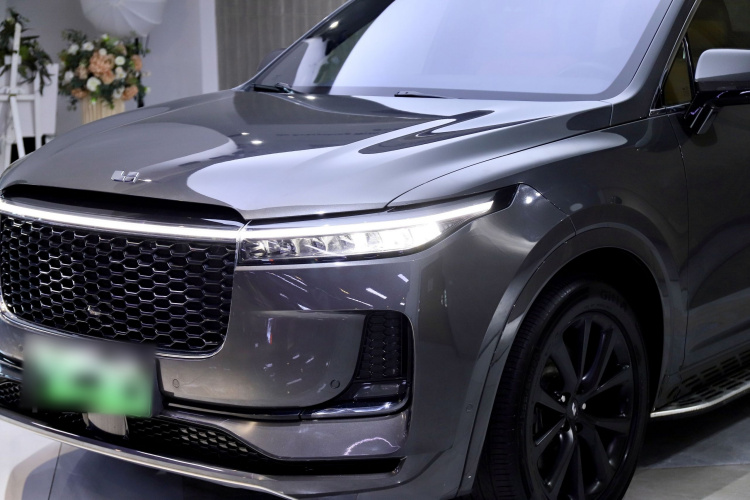 理想汽车 理想ONE 2021款 增程6座版局部细节36