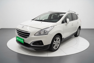 标致3008 2015款 1.6THP 自动经典版