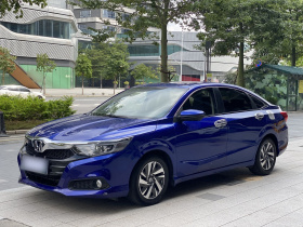 本田 凌派 2019款 180Turbo CVT豪华版 国VI