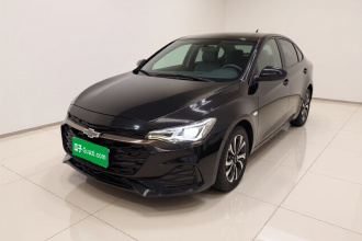 雪佛兰 科鲁泽 2019款 RS 330T 自动畅快版 国VI