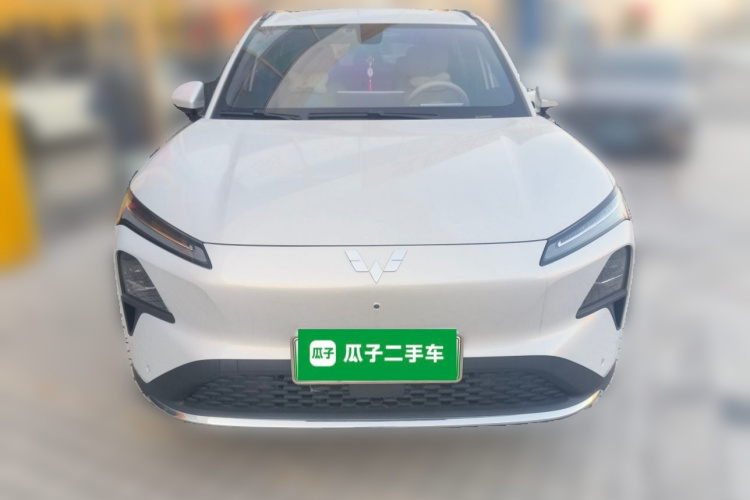 五菱汽车 五菱星光S 2024款 510km 领航型车身外观2