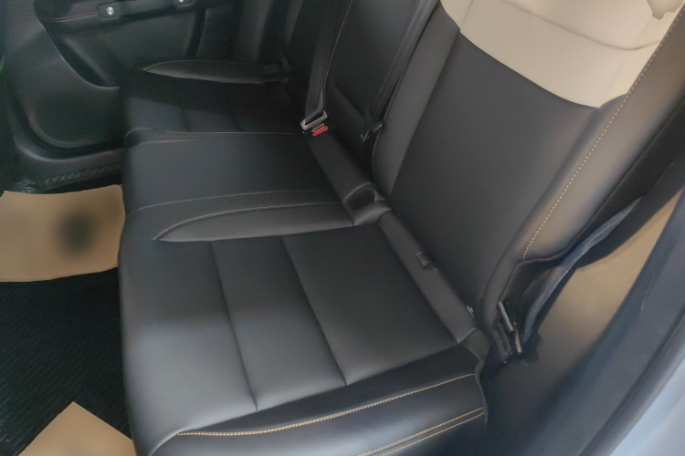 北京BJ30 2024款 1.5T 轻野Pro版中控内饰21