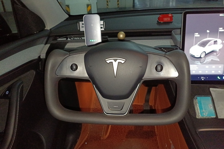 特斯拉 Model Y 2022款 改款 后轮驱动版局部细节13