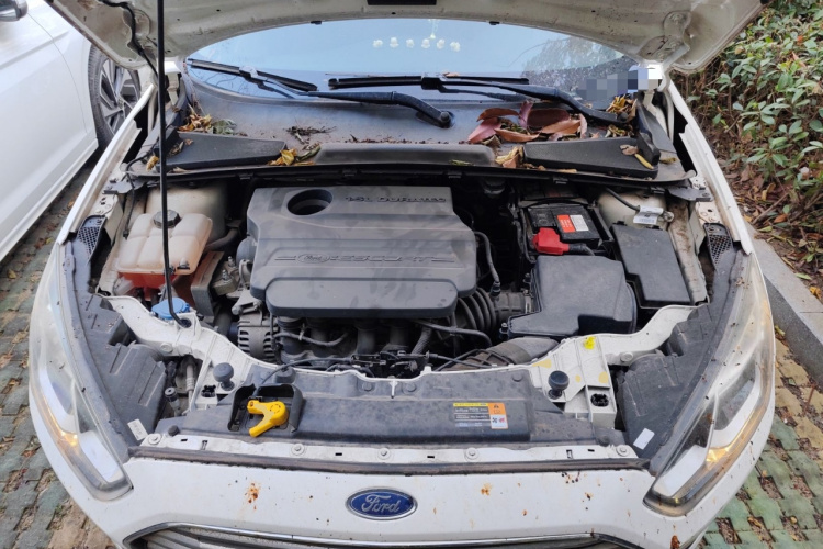 福特 福睿斯 2015款 1.5L 手动舒适型局部细节24