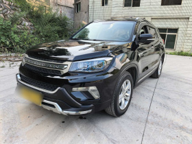 长安CS75 2014款 1.8T 自动尊贵型 国IV