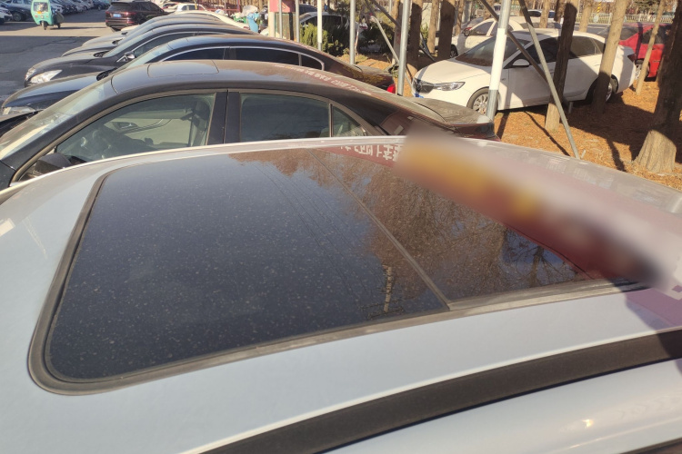 埃安 AION S MAX 2024款 80 星辰版 三元锂局部细节57