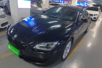 宝马6系 2013款 改款 640i Gran Coupe