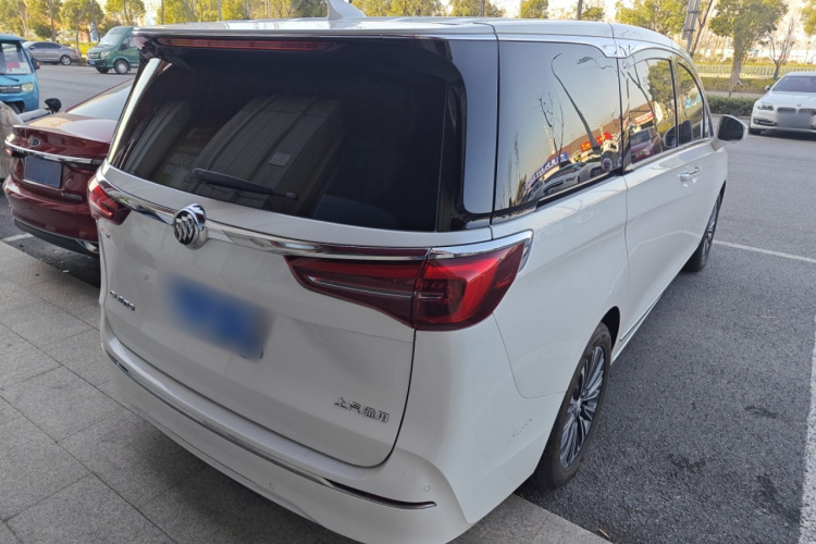 别克GL8 2022款 ES陆尊 653T 旗舰型车身外观6005