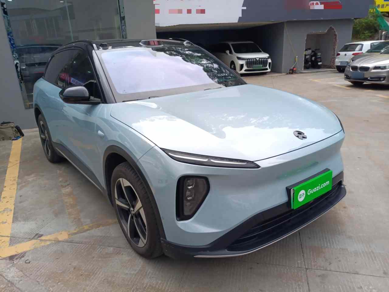 蔚来ES6 2024款 75kWh(5)
