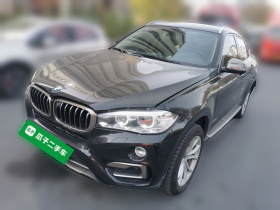 宝马X6 2017款 xDrive35i 领先型