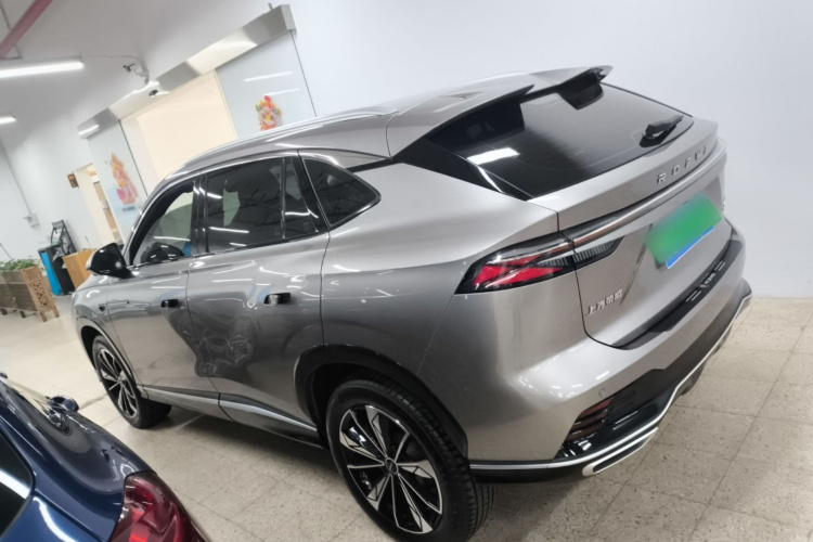 荣威RX5 2023款 1.5T 豪华滑屏版车身外观4