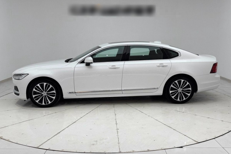 沃尔沃S90 2025款 B5 智逸豪华版车身外观6003