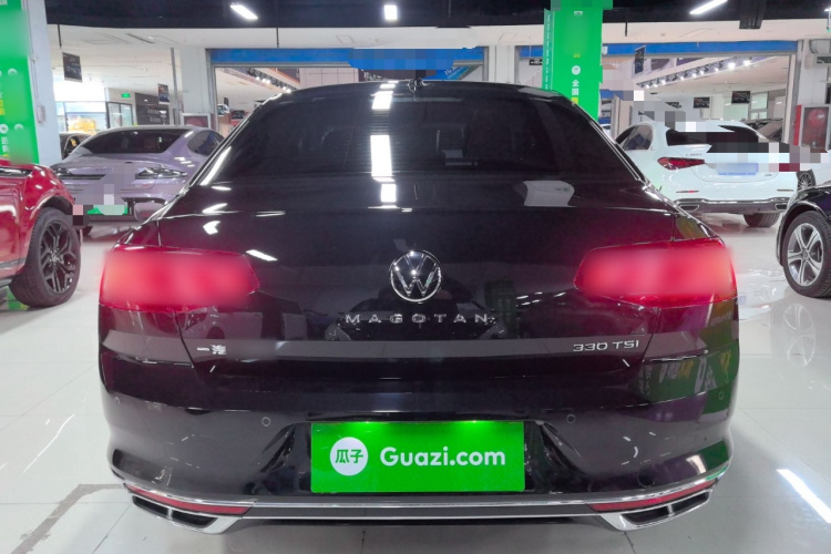 大众 迈腾 2023款 200万辆纪念版 330TSI DSG领先型车身外观6004