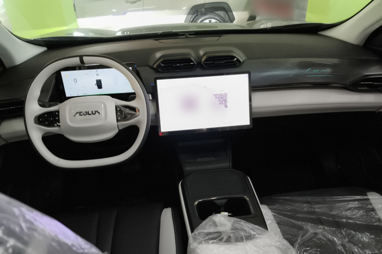 东风风神 风神L7新能源 2024款 205 Plus中控内饰12