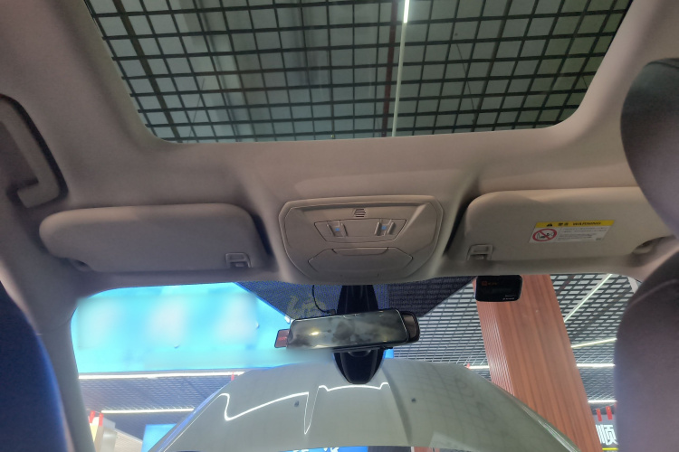 福特 翼虎 2015款 1.5L GTDi 两驱风尚型中控内饰22