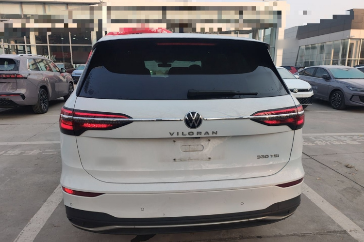 大众 威然 2024款 330TSI 豪华版车身外观6