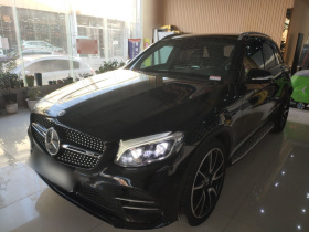 奔驰GLC AMG 2017款 AMG GLC 43 4MATIC 特别版