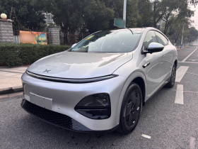 小鹏G6 2025款 625 长续航 Max 旗舰版