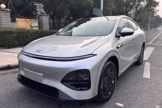 小鹏G6 2025款 625 长续航 Max 旗舰版