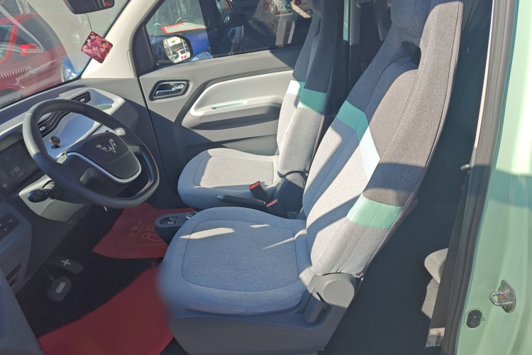 五菱汽车 宏光MINIEV 2021款 马卡龙时尚款 磷酸铁锂局部细节19