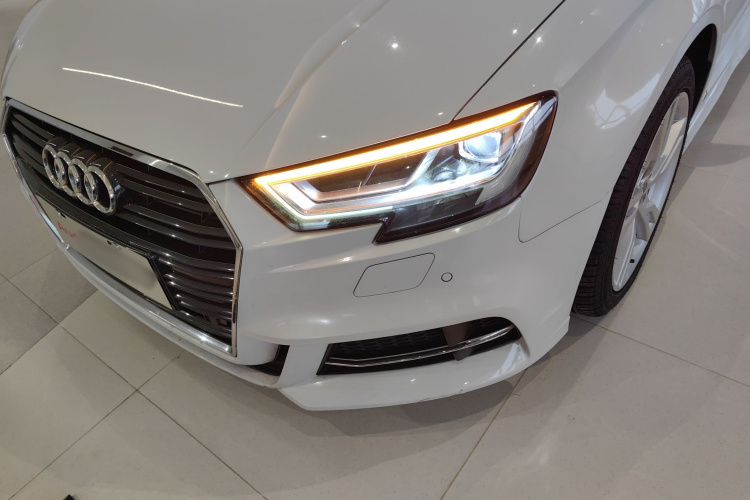 奥迪A3 2019款 Limousine 35 TFSI 时尚型 国V局部细节36