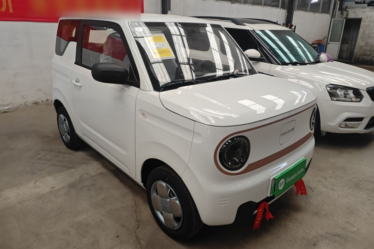 吉利银河 2024款 熊猫mini 200km 耐力熊车身外观3