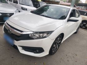 本田 思域 2016款 220TURBO CVT豪华版