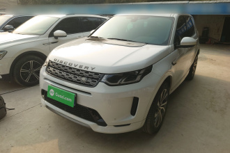 路虎 发现运动版 2020款 249PS R-Dynamic 性能版