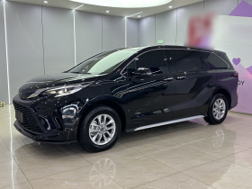 丰田 格瑞维亚 2024款 2.5L混动 舒适版