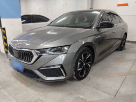 斯柯达 明锐 2021款 PRO TSI280 DSG旗舰版