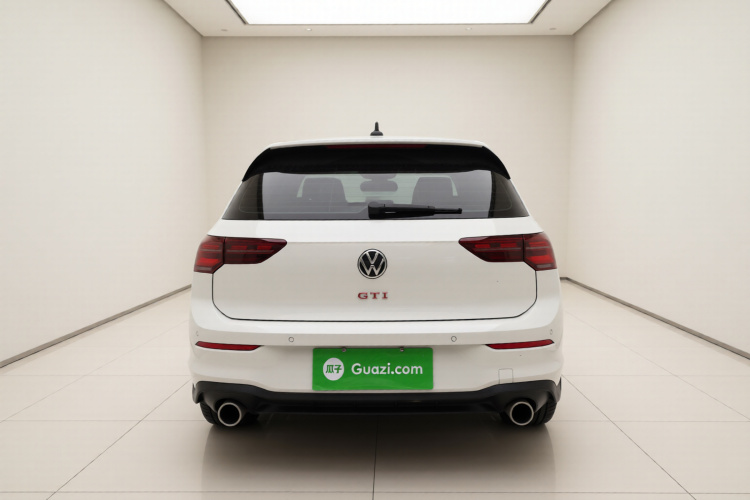 大众 高尔夫GTI 2023款 380TSI DSG GTI车身外观6