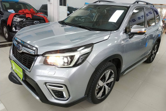 斯巴鲁 森林人 2019款 2.0i 智擎运动版