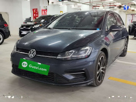 大众 高尔夫 2018款 280TSI 自动R-Line型