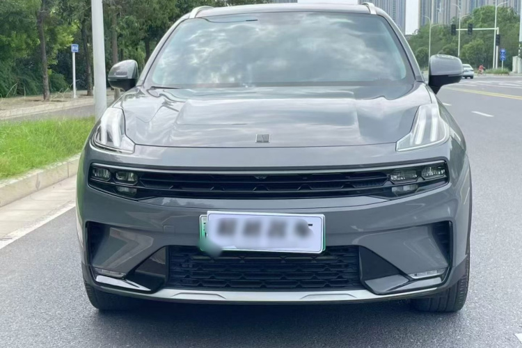 领克06 EM-P 2022款 PHEV 84KM续航版 Pro车身外观6002