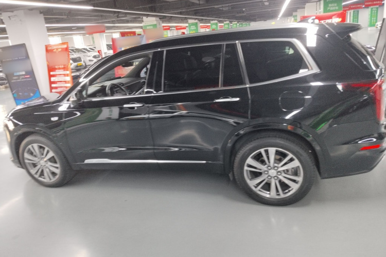 凯迪拉克XT6 2020款 28T 六座四驱豪华型车身外观6003