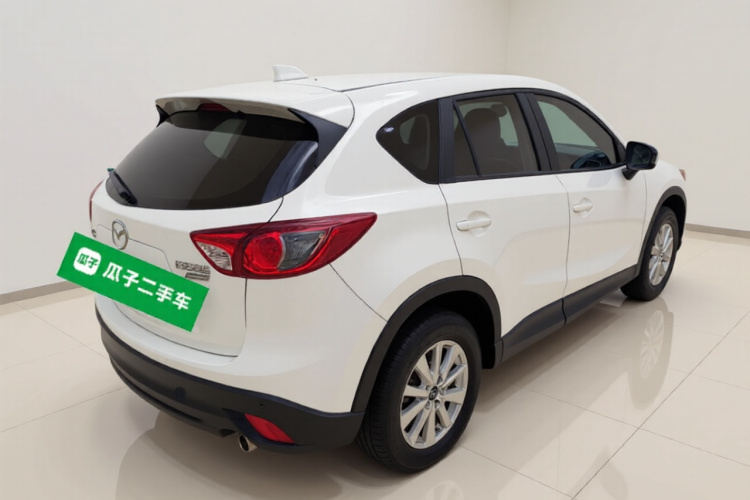 马自达CX-5 2014款 2.0L 自动两驱都市型车身外观7