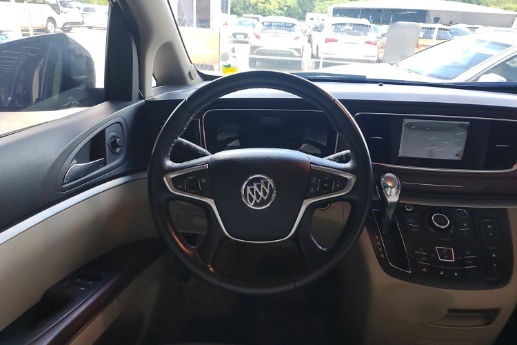 别克GL8 2018款 28T 豪华型 国VI局部细节13