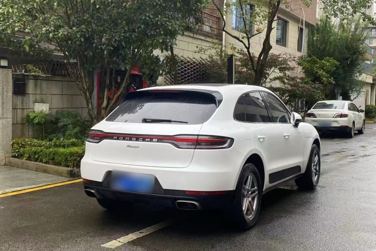 保时捷 2020款 Macan 2.0T车身外观6006