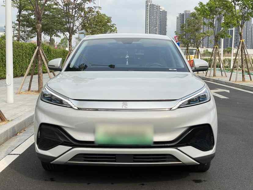 比亚迪 元PLUS 2024款 荣耀版 430KM 领先型(2)