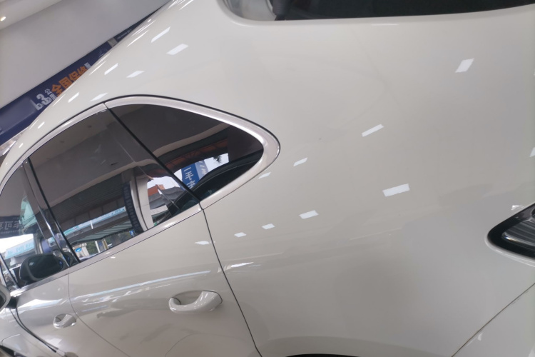 保时捷 2021款 Macan S 3.0T车身外观4