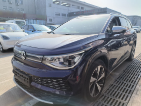 大众 ID.6 X 2021款 Pro 极智长续航版