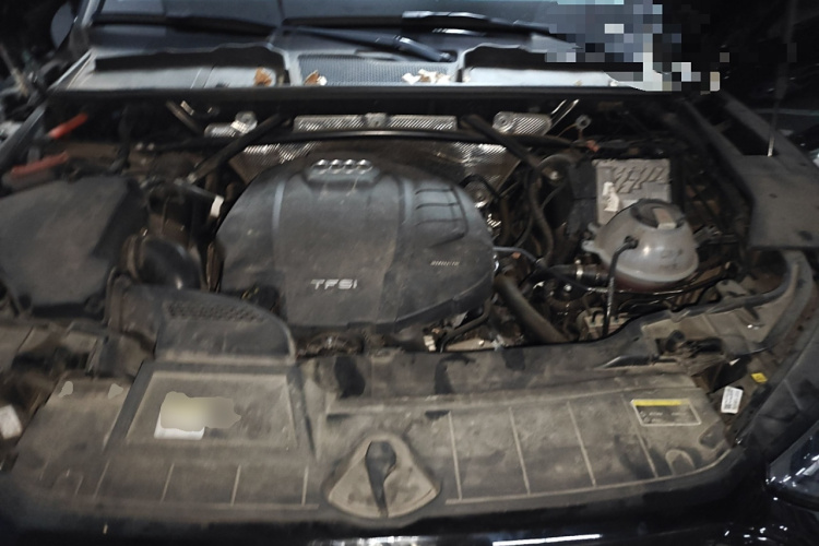 奥迪Q5L 2022款 45T 豪华动感型局部细节24