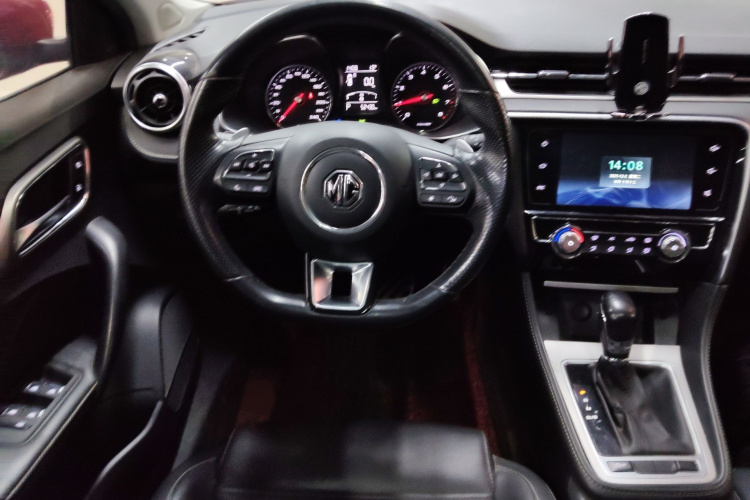 名爵 MG6 2019款 20T 自动运动版中控内饰13