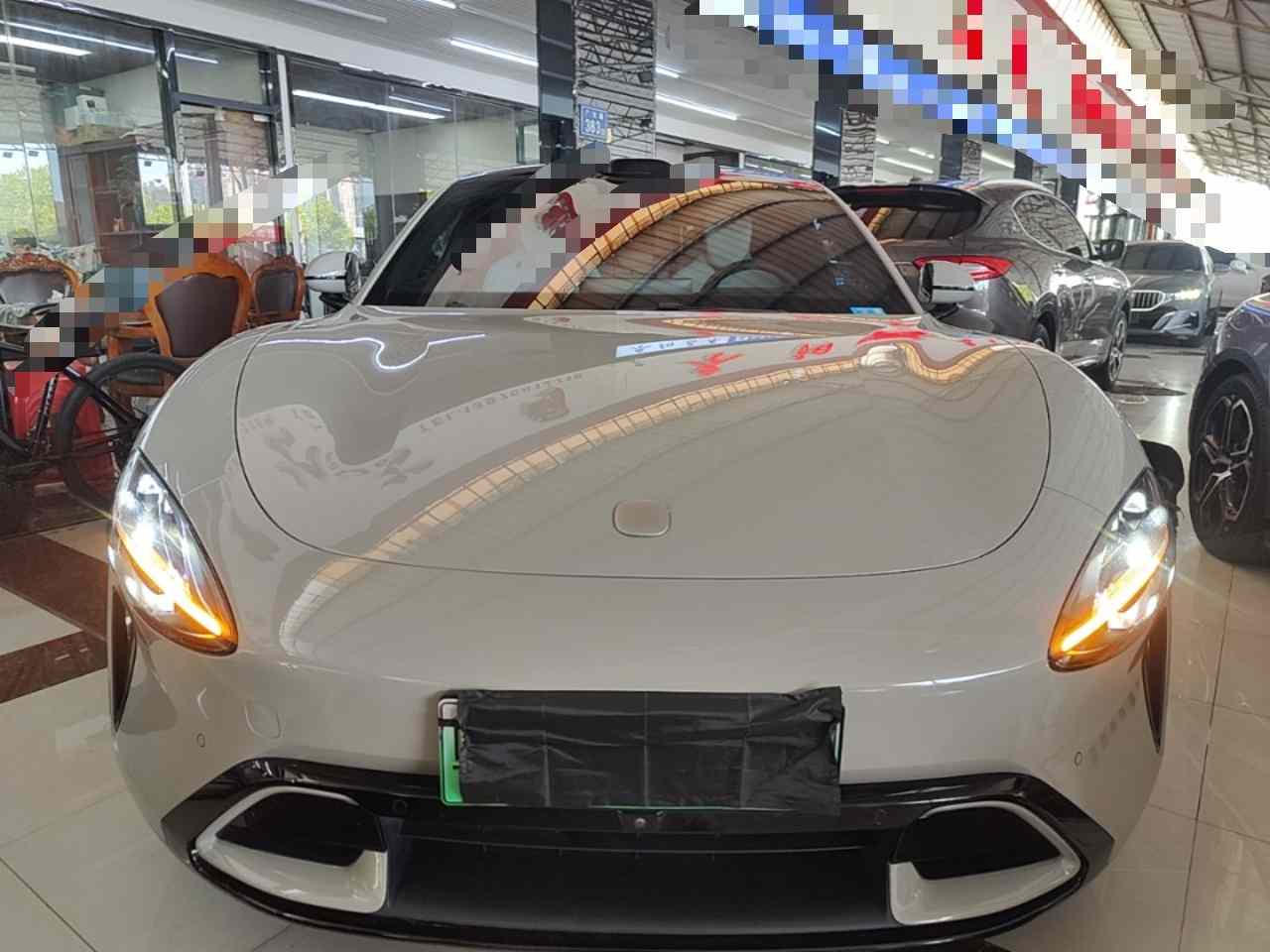 小米汽车 小米SU7 2024款 四驱超长续航高阶智驾Max版(1)