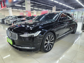 沃尔沃S90 2023款 B5 智远豪华版