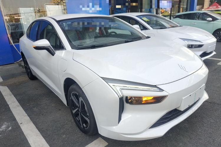 江铃集团新能源 羿 2022款 改款 标准续航行业定制版车身外观6002