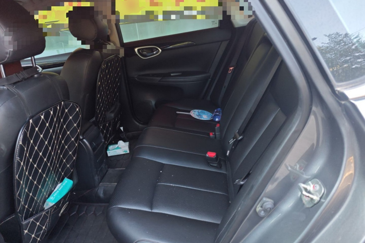 日产 轩逸 2019款 经典 1.6XL CVT豪华版中控内饰21