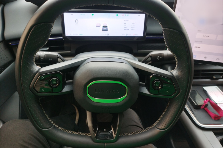 领克07 2024款 EM-P 126长续航 Ultra局部细节13