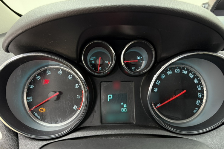 别克 昂科拉 2015款 1.4T 自动两驱都市精英型局部细节14