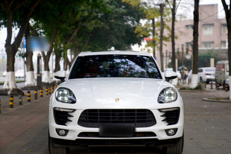 保时捷 2017款  Macan 2.0T车身外观6002